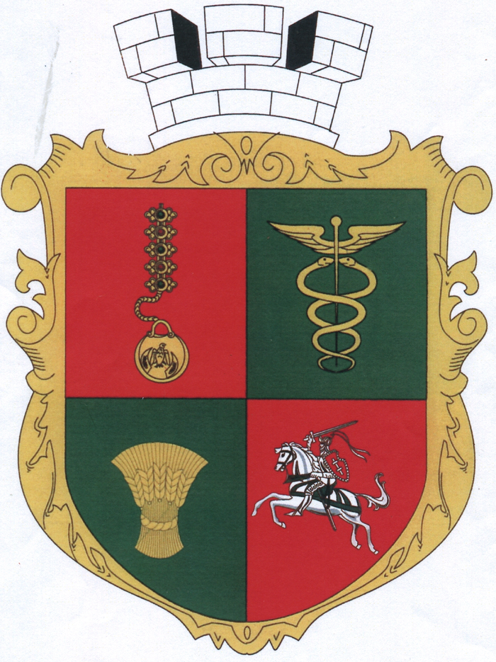 Liubar COA